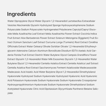 medicube Exosome Shot Azelaic Acid 7,500 PPM Spicule Facial Serum | Deep Hydration for Smooth, Even Skin | Ideal for Use After Spot Care, with Azelaic Acid, Niacinamide | Korean Skincare, 1.01 fl.oz