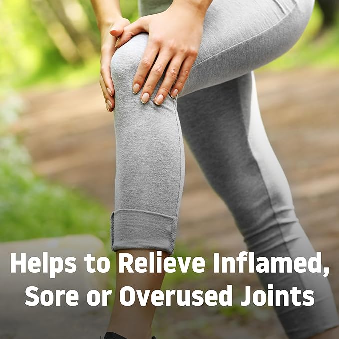 Theraworx Fast-Acting Joint Relief Foam Joint Discomfort & Inflammation Relief - 7.1 oz - 1 Count