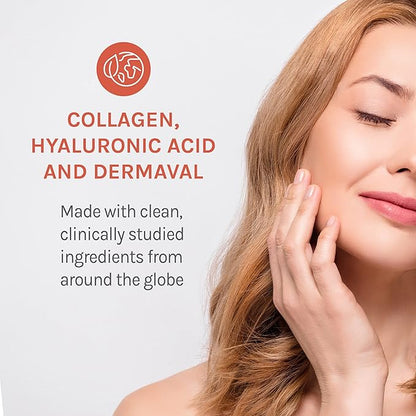 Reserveage Nutrition Ultra Collagen Booster, Skin Supplement, Supports Healthy Collagen Production, 90 Capsules