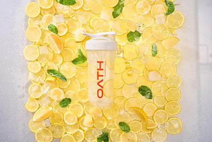Oath Nutrition Clear Whey Isolate Protein Powder, Frosty Lemonade, 20g Complete Protein per Serving, No Added Sugar, Grass-Fed, 21 Servings