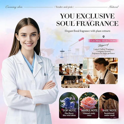 pH Balanced Feminine Soap for Women, Strawberry Odor Control & Hydration, Deep Cleanse, Pure Natural Plant Extracted Essence, Gentle Yet Effective for Daily Intimate Hygiene, Vegan, Pink