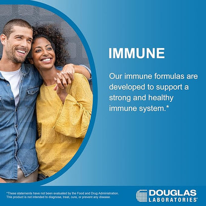 Douglas Laboratories Colostrum | 100% Pure New Zealand Supplement for Immune Support, Antioxidants, Anti Aging, GI Balance, and Gastrointestinal Health* | 120 Capsules