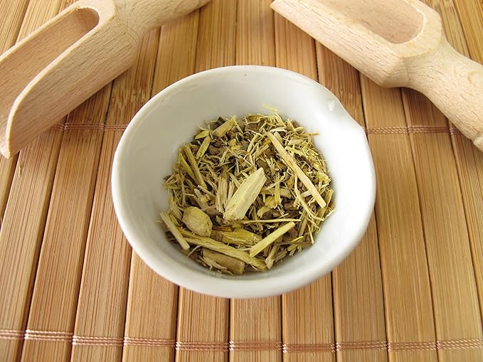 Oregon Grape Root Herbal Tea - Cut and Sifted Resealable Bag - 56 grams - Premium Quality (Oregon Grape Root)