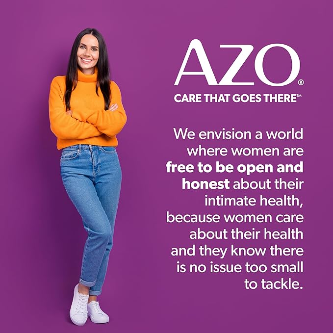 AZO® Nighttime Menopause Gummies + Melatonin to Support Restful Sleep*, Clinically Proven Ingredient for Hot Flashes and Night Sweats, Menopause Supplements for Women - 30 Gummies