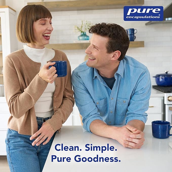 Pure Encapsulations Best-Rest Formula - Supports Restful Sleep - for Relaxation - Restful Sleep Supplement - Non-GMO & Vegan - 120 Capsules