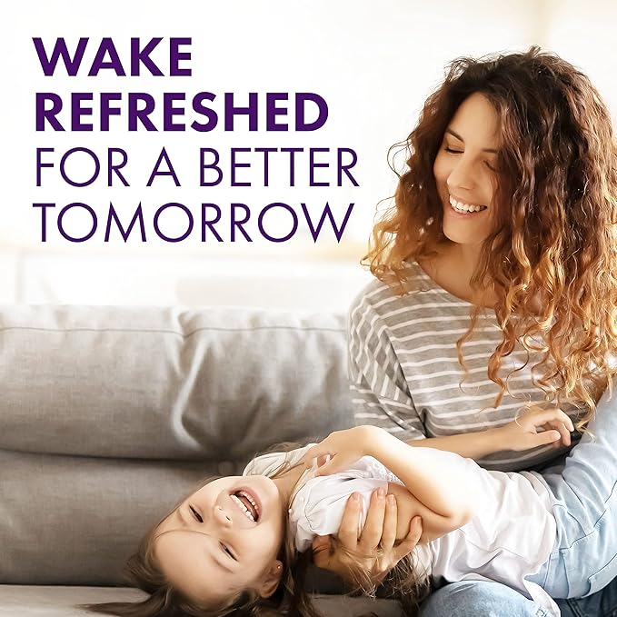 ZzzQuil Pure Zzzs Muscle Relaxation Melatonin Sleep Aid Gummies,Supports Muscle Function,Helps You Fall Asleep Naturally,Fast,Melatonin + Magnesium,No Next-Day Grogginess,Drug-Free,60ct,(Pack of 2)