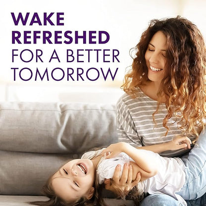 ZzzQuil Pure Zzzs Muscle Relaxation Melatonin Sleep Aid Gummies,Supports Muscle Function,Helps You Fall Asleep Naturally,Fast,Melatonin + Magnesium,No Next-Day Grogginess,Drug-Free,60ct,(Pack of 2)
