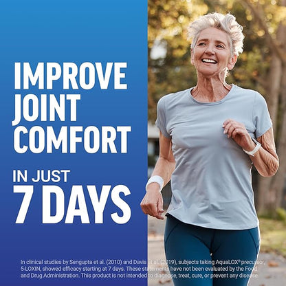 Force Factor Daily Relief Joint Support, Drug-Free Joint Formula with Boswellia, Turmeric, Ginger, Vitamin C and D for Mobility, Flexibility, and Cartilage Health, Tropical Berry, 30 Soft Chews