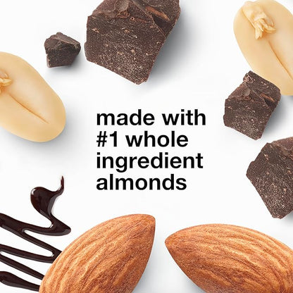 KIND ZERO Added Sugar Bars,Dark Chocolate Nuts and Sea Salt,Keto Friendly Snacks,Gluten Free,5g Protein,5 Count (Pack of 2)