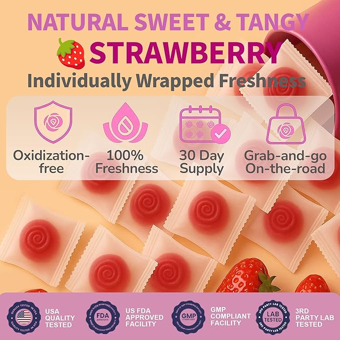 Flora12 Vaginal Probiotics for Women pH Balance Gummies with Prebiotics 8x Billion Probiotics 5x Extracts Saw Palmetto, Dong Quai, Motherwort, Wild Kelp & Yam | Vegan Sugar-Free Gluten-Free, 120 Ct