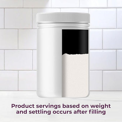 Body Kitchen Collagen and 250 mg Elastin Supplement to Aid Signs of Aging, Support Skin Health & Elasticity, Fewer Wrinkles, Unflavored Powder, Tasteless, Odorless, Colorless, 30 Servings (2 Pack)