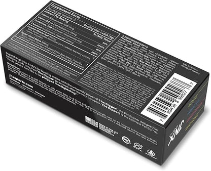 JNX SPORTS The Ripper! Fat Burner for Men & Women – Shredding Thermogenic Fat Burner, Pre-Workout & Appetite Suppressant – Sample Variety Pack 5 x 5g Sticks