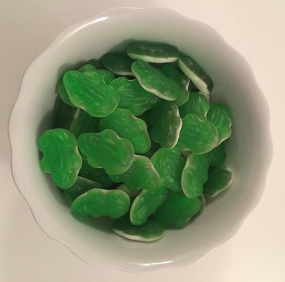 HARIBO Gummi Candy, Frogs, 5 oz. Bag (Pack of 12)