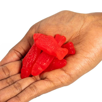 SWEDISH FISH Soft & Chewy Candy, Easter Candy, 12 - 3.1 oz Boxes