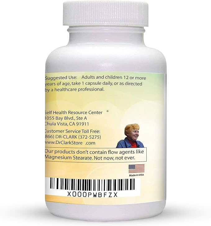 Dr Clark Store Uva Ursi Urinary Tract Support - 500 Mg, 100 Vegan Supplements, Immune Booster