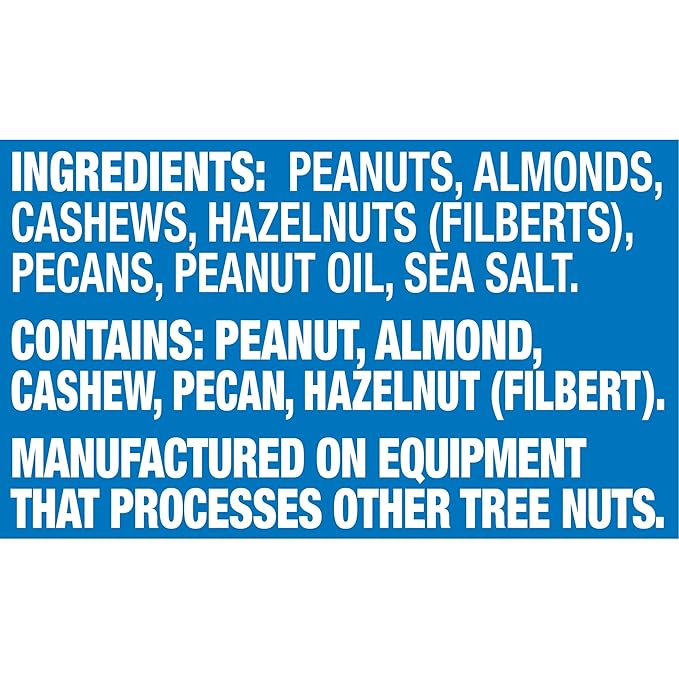 Planters Mixed Nuts Jar, 27 Ounce (Pack of 2)