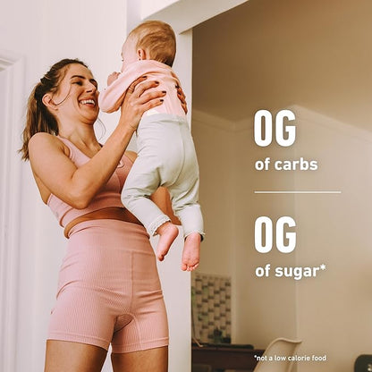 Isopure Bundle of Zero Carb 100% Pure Whey Isolate Protein Powder, Strawberries & Cream, 25g Protein Per Serving, 1 Lb, 15 Servings + Isopure 100% Pure Creatine Monohydrate Powder, 100 Servings