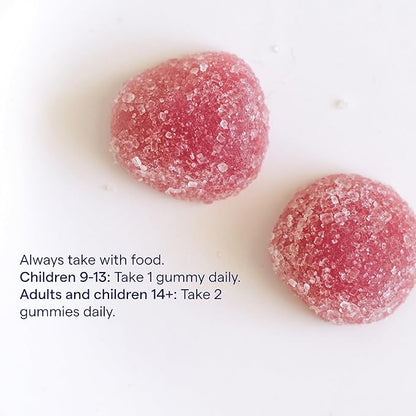 Trace Minerals Zinc - Zinc Gummy Supplement for Healthy Development & Immune Support - Digestion & Metabolism - Children's Gummy - Gelatin-Free & Vegan - Elderberry Flavor - 60 Count (30 Servings)