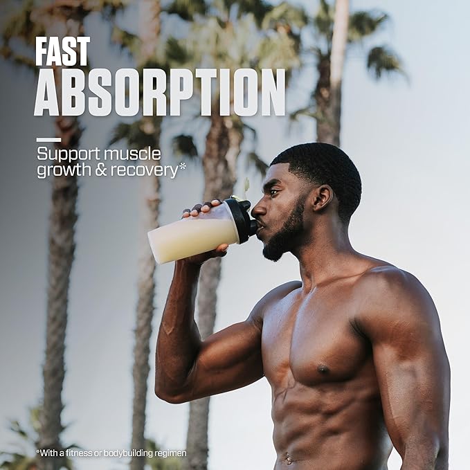 Dymatize ISO100 Hydrolyzed Protein Powder, 100% Whey Isolate Protein, 25g of Protein, 5.5g BCAAs, Gluten Free, Fast Absorbing, Easy Digesting, Gourmet Chocolate, 3 Pound (42 Servings)