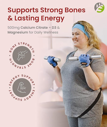 BariSlim Bariatric Calcium Gummies - Specially Formulated Bariatric Vitamins for Patients After Weight Loss Surgery - Supports Energy Levels & Bone Health | Raspberry (90 Vegan Gummies)