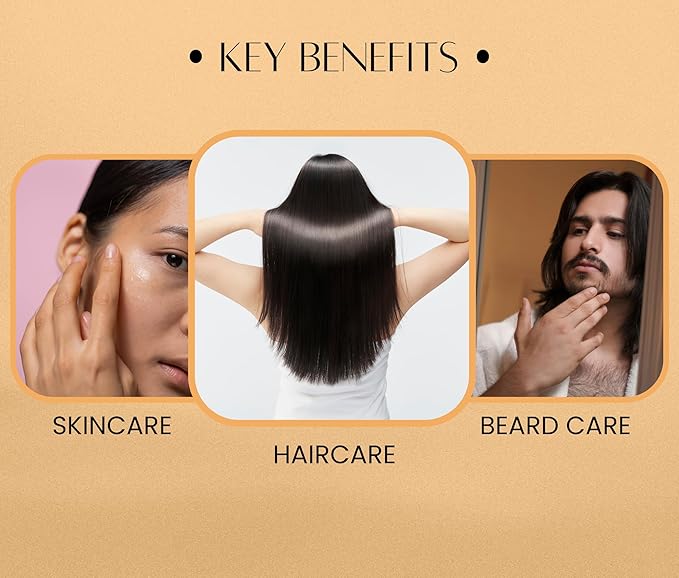 Earth N Pure Batana Oil 100% Natural and Therapeutic Grade for Hair Growth and Healthy Skin 100 ML