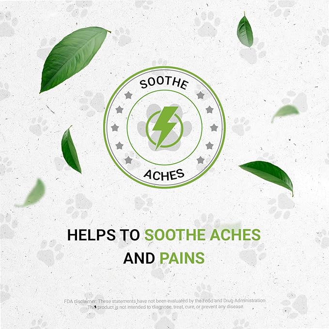 Lion's Joints | Natural Herbal Dietary Supplement for Cats | Healthy Joints Support in Cats | Alcohol-Free Extract, Calendula, Dandelion Root, Chamomile, Lavender, Fennel 2 oz
