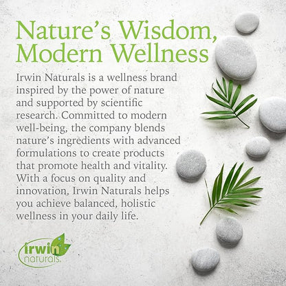Irwin Naturals Deep Tissue Collagen-Pure - 80 Liquid Softgels - Intense Nourishment for The Skin - 2,000 mg of Hydrolyzed Collagen - 16 Total Servings