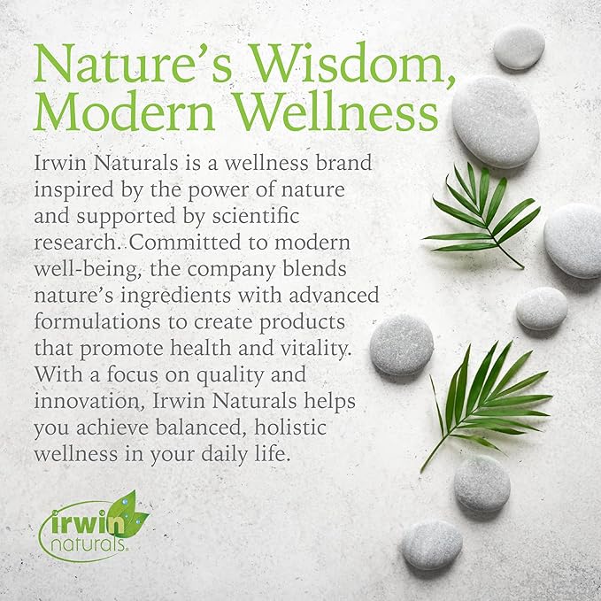 Irwin Naturals 2-in-1 Kidney & Liver Super Cleanse (10-Day) - Balanced Liver Detox & Kidney Cleanse - Milk Thistle Dandelion Root & Reishi Mushroom - Whole-Body Detox Formula - 60 Liquid Soft-Gels