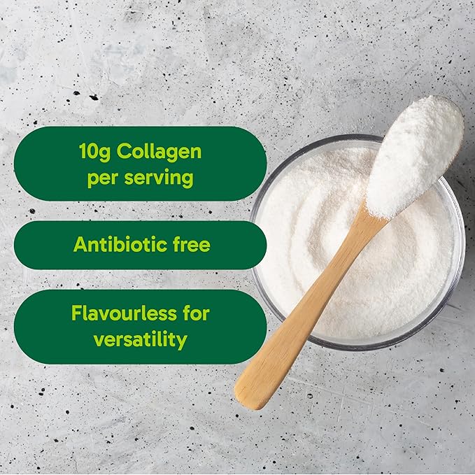 ORGANIKA Collagen Enhanced, 250 GR