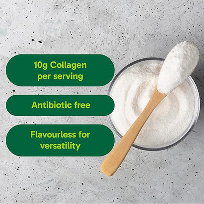 ORGANIKA Collagen Enhanced, 250 GR