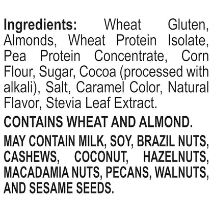 Premier Protein Chocolate Almond Cereal, Chocolatey Protein Cereal Flakes with Sliced Almonds, Contains 20g of Protein Per Serving, 9 OZ Box (Pack of 2)