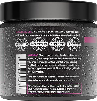 Formulation Factory She's Obsessed: 10-in-1 Hormone Balance Maximizer with Shilajit, Maca, Ashwagandha, DIM, Dong Quai, Zinc & More for Vitality & Balance 240 Count (Pack of 2)