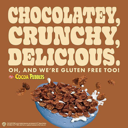 Pure Protein Cocoa PEBBLES™ Protein Bars – 20g Protein, 4g Sugar, 180 Calories (4 count) Low Sugar* High Protein Snack - Gluten Free - Perfect for a Healthy Snack.