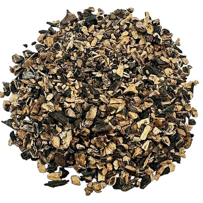 Comfrey Root Cut and Sifted - 56 grams - For External Use Only - Resealable Bag - 56 grams - Symphytum officinale Premium Quality (Comfrey Root)