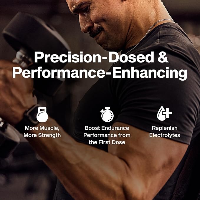 MuscleTech | BCAA Amino Acids + Electrolyte Powder | 7g of BCAAs + Electrolytes Support | Build Lean Muscle & Boost Endurance | Tropical Twist | 614 grams | 40 servings