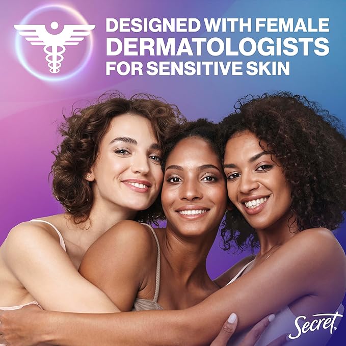 Secret Whole Body Feminine Wash + Deodorant Spray Bundle for Women, Peach + Vanilla Blossom Scent, Aluminum Free, Odor Protection, 8.0 oz & 3.5 oz (Pack of 2)