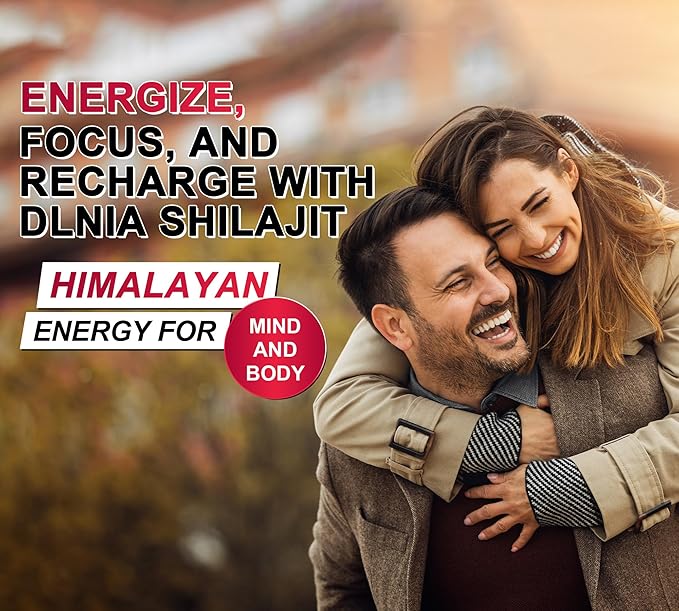 DLNIA Shilajit 9-in-1 Capsules – Organic Himalayan Complex with Ashwagandha, Sea Moss, Turmeric & More – Vegan, Lab-Tested, Immune & Energy Support for Men & Women – 90 Capsules