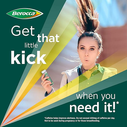 Berocca Boost Multivitamin Tablets Pack Of 20