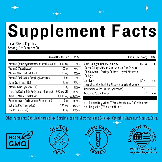 Legendairy Milk Mane Event (Pack of 3)
