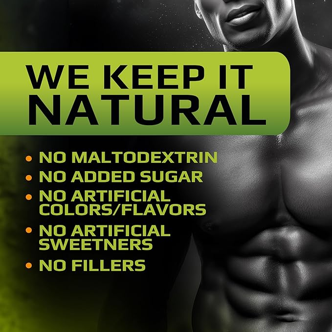 MFL Muscle Whey Protein l 28g of Protein l 8g BCAAs l Keto Friendly l Low Carbs l 5 lbs. (Vanilla Bean)
