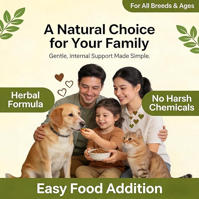 Kivori Yeast Infection Drops for Dogs, 2fl.Oz/60ml Yeast Infection Treatment for Dogs, Anti Yeast Drops, Ear and Paw Itch, Herbal Dog Supplement Drop for All Ages All Breeds. (3PCS)