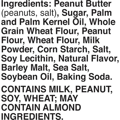 Nature Valley Wafer Bars, Pretzel Peanut Butter, 1.3 oz, 5 ct (Pack of 4)