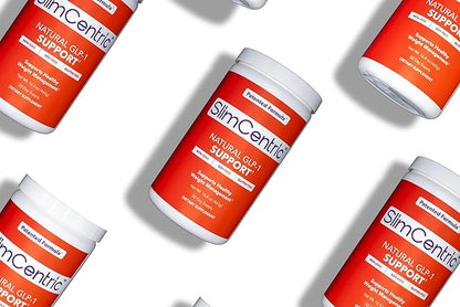 Natural GLP-1 Supplement Powder for Women and Men, Proven to Boost GLP1 Levels 5× Over Placebo, Supports Healthy Metabolism & Lean Muscle, Made in USA, Non-GMO, Cruelty-Free, 60 Servings