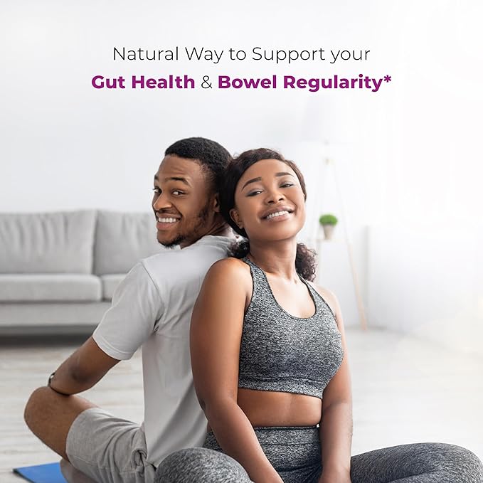 Resveratrol with Berberine Supplement For Gut Health Support | 60 Digestive Capsules For Women & Men | With Green Tea Extract, Star Anise, DGL, Grape Seed & Quercetin | Helps Ease Bloating & Digestion