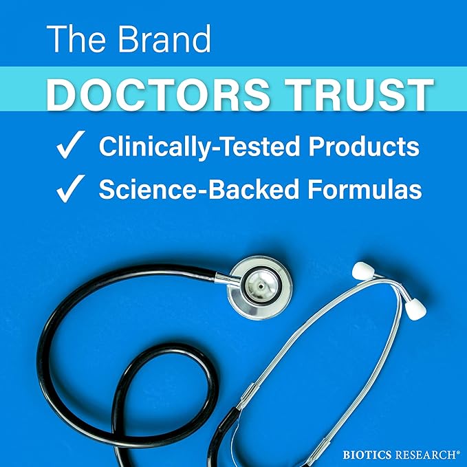 BIOTICS RESEARCH Thyrostim™ –Endocrine Support, Balance Thyroid Hormones, T3, T4, Aid Thyroid Gland, Boost Metabolism, Aid in Digestion, Support Nervous System 90 Tablets