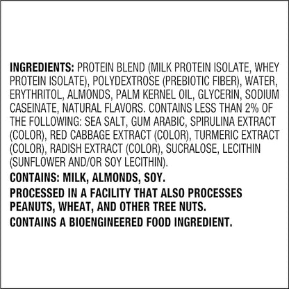 Quest Nutrition Birthday Cake Protein Bars, 20g Protein, 1g Sugar, 4g Net Carbs, Gluten Free, Keto Friendly, 12 Count