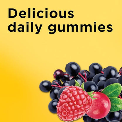 Nature Made Zinc Supplements 30 mg Per Serving, Dietary Supplement for Immune Health and Antioxidant Support, 60 Zinc Gummies, 30 Day Supply