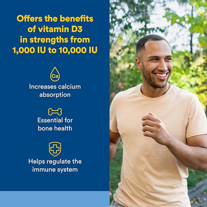 Natural Factors, Vitamin D3 & K2 1000 IU and 120 mcg, Supports Bone and Vascular Health, 60 Softgels