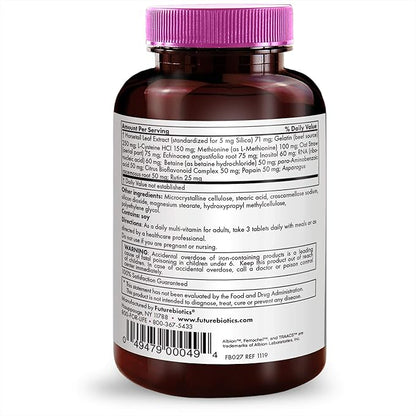 Futurebiotics Hair, Skin, & Nails Beauty Multivitamin, 135 Tablets