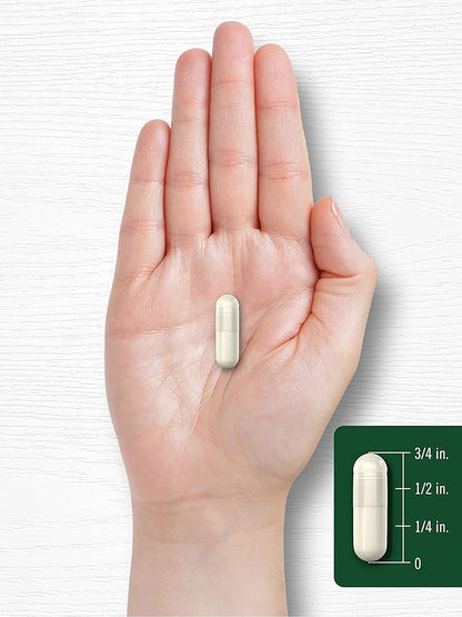 Carlyle Pueraria Mirifica Capsules | 120 Count | Root Extract | Non-GMO & Gluten Free Supplement